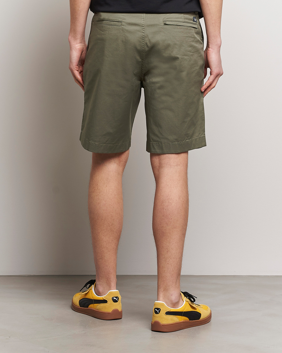 Mies | Shortsit | Dockers | California Regular Twill Chino Shorts Camo