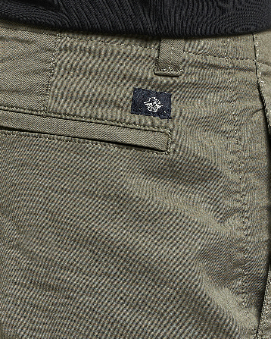 Mies | Shortsit | Dockers | California Regular Twill Chino Shorts Camo
