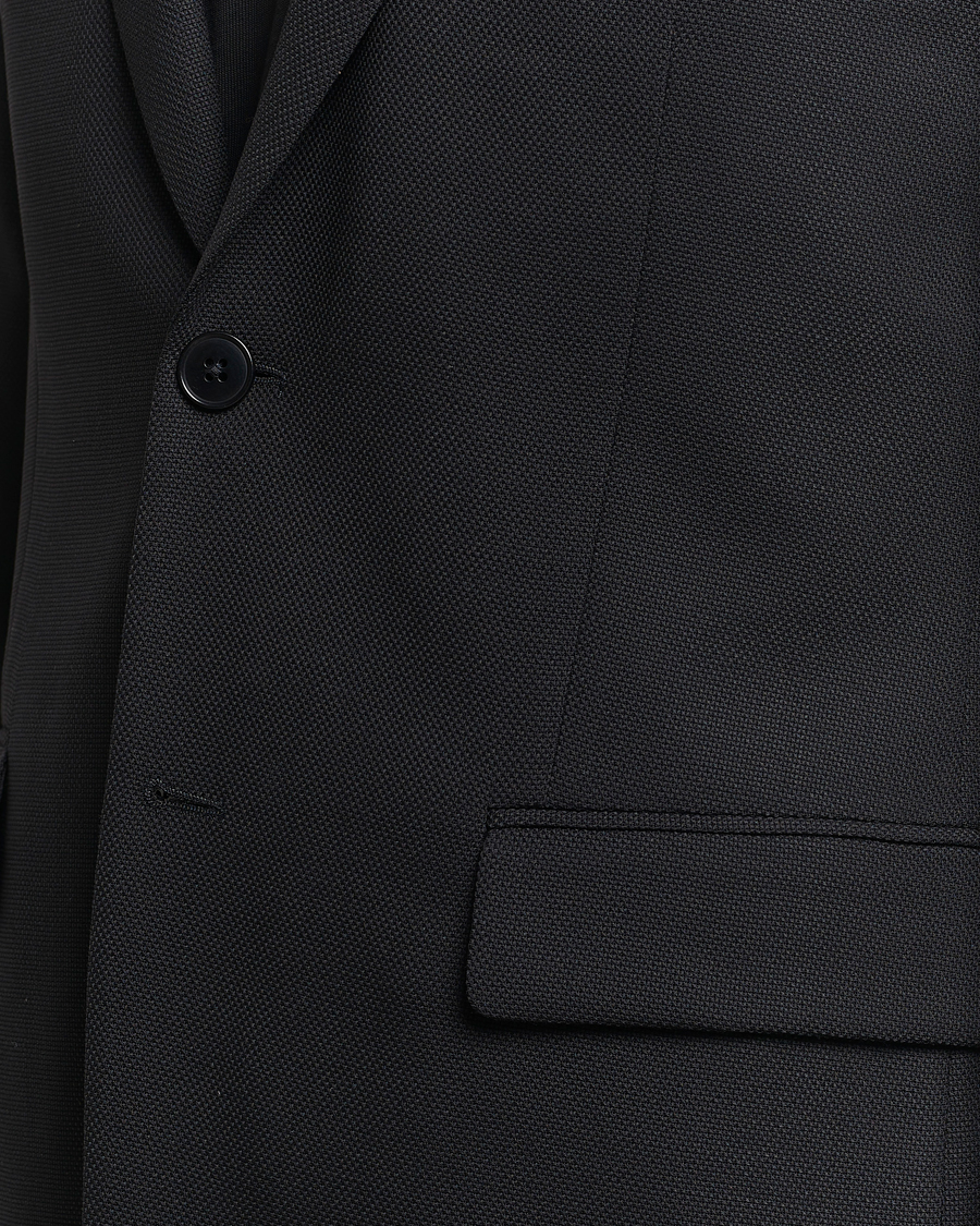 Mies | Pikkutakit | J.Lindeberg | Hopper Active Hopsack Blazer Black
