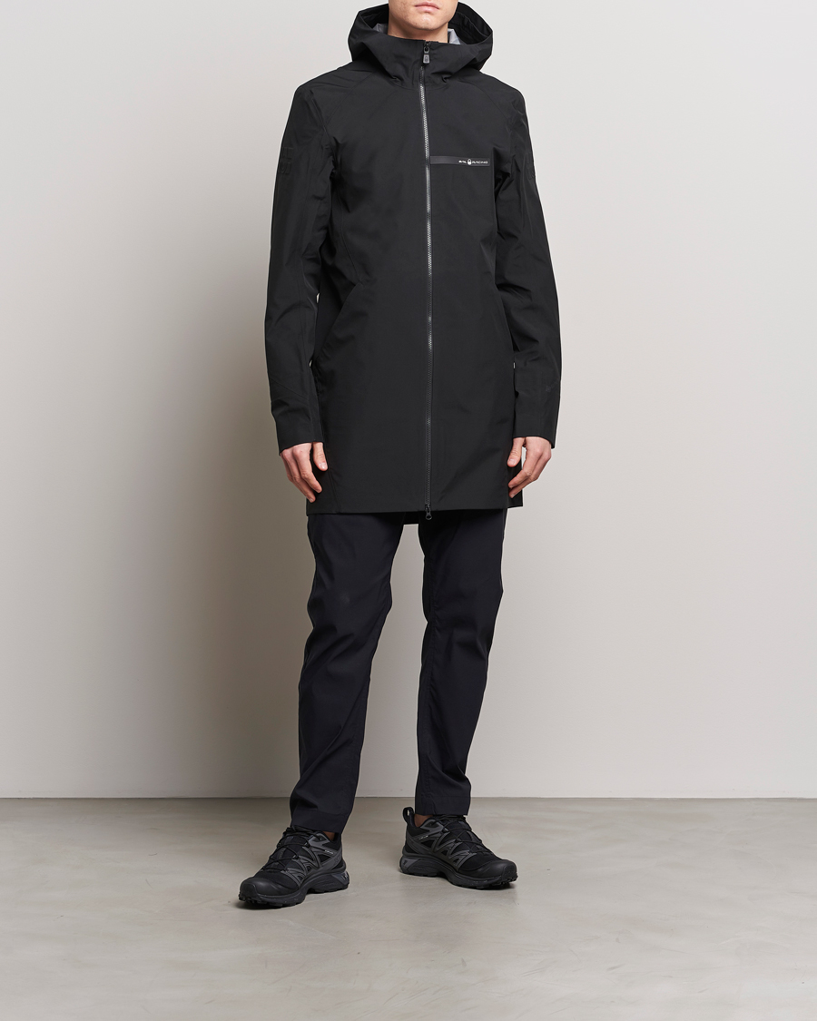 Mies | Takit | Sail Racing | Race Gore-Tex Coat Carbon