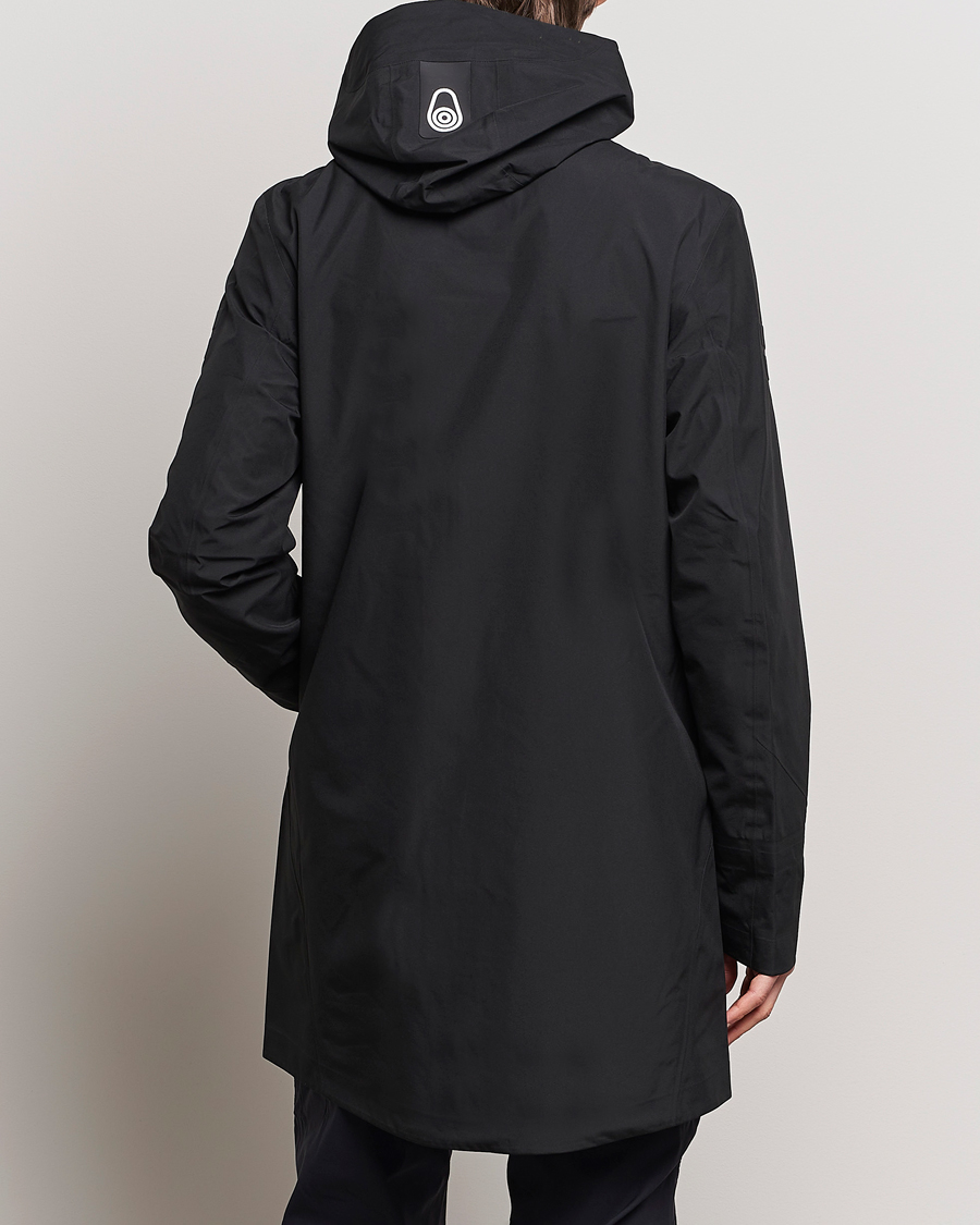 Mies | Takit | Sail Racing | Race Gore-Tex Coat Carbon