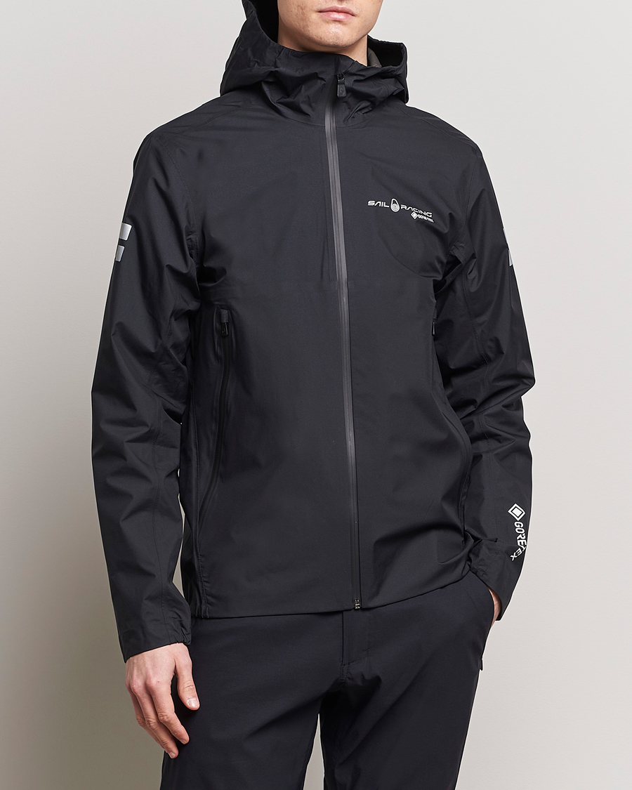 Mies | Takit | Sail Racing | Spray Gore-Tex Hooded Jacket Carbon