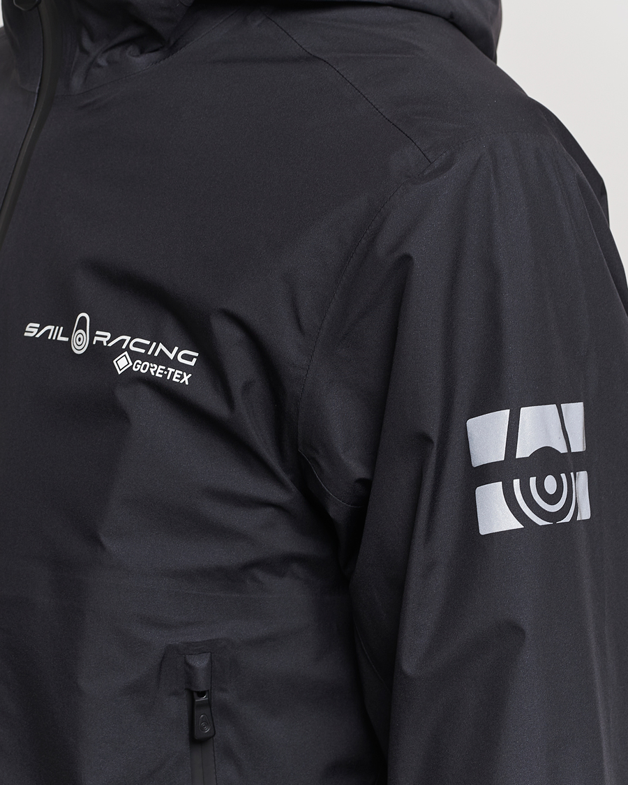 Mies | Takit | Sail Racing | Spray Gore-Tex Hooded Jacket Carbon