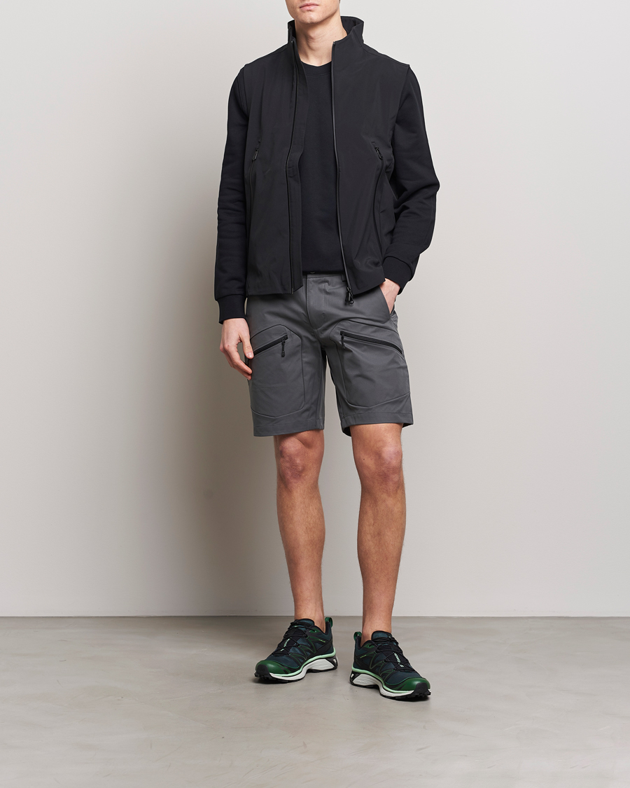 Mies | Takit | Sail Racing | Spray Softshell Vest Carbon