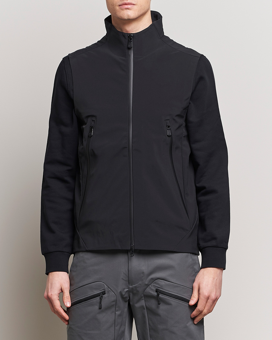 Mies | Takit | Sail Racing | Spray Softshell Vest Carbon