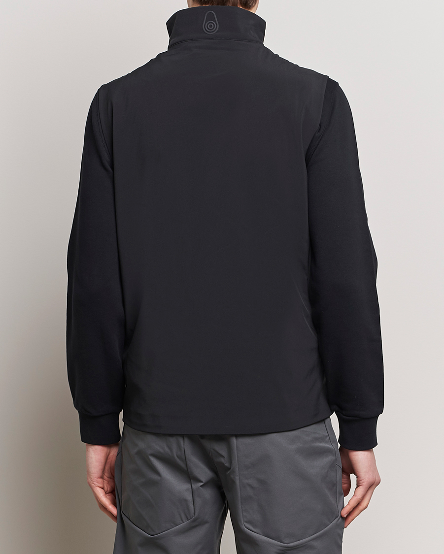 Mies | Takit | Sail Racing | Spray Softshell Vest Carbon