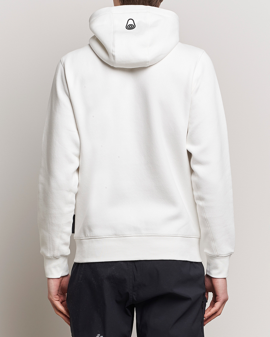 Mies | Puserot | Sail Racing | Bowman Full Zip Hoodie Storm White