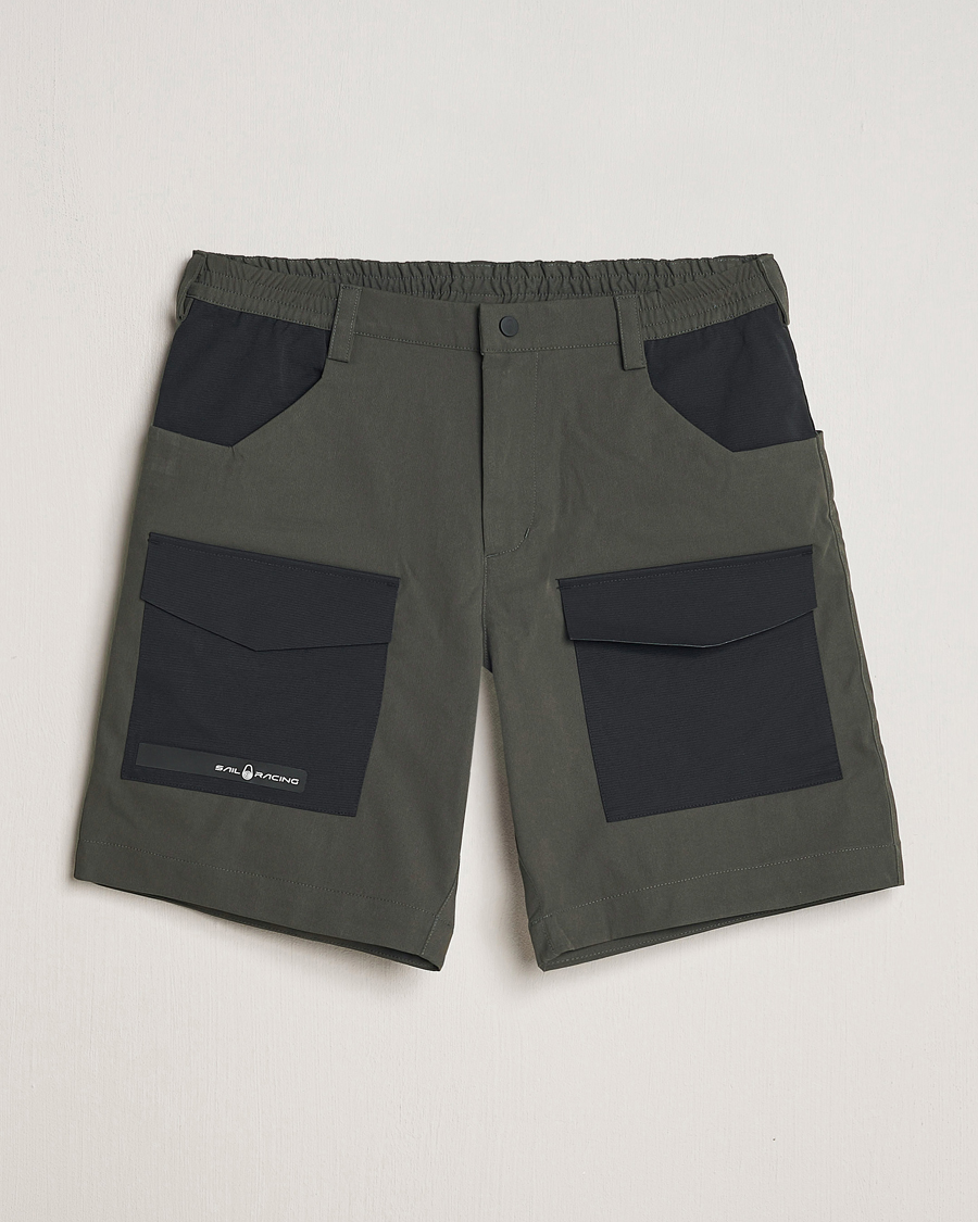 Mies | Shortsit | Sail Racing | Race Edition Pocket Shorts Asphalt