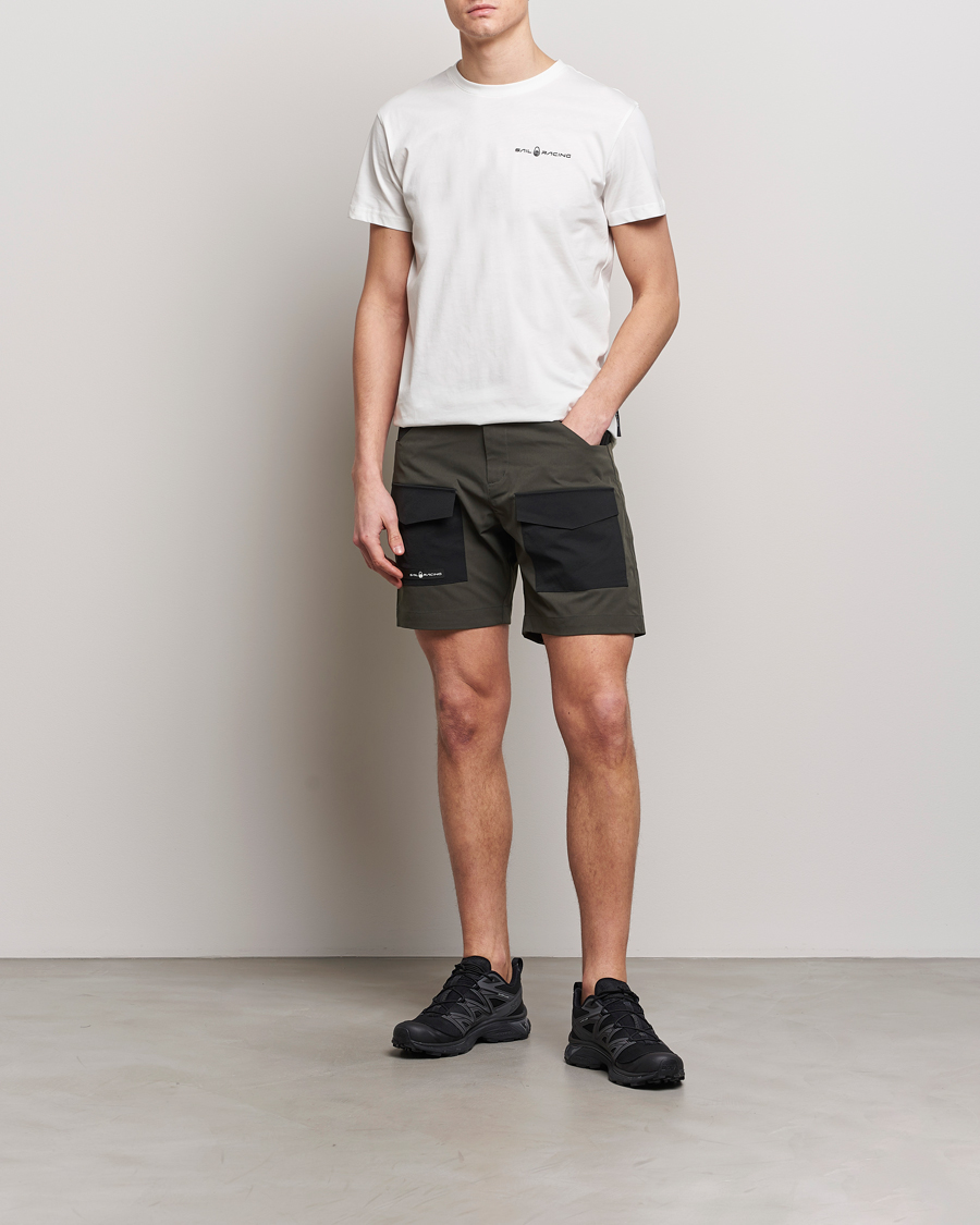 Mies | Shortsit | Sail Racing | Race Edition Pocket Shorts Asphalt