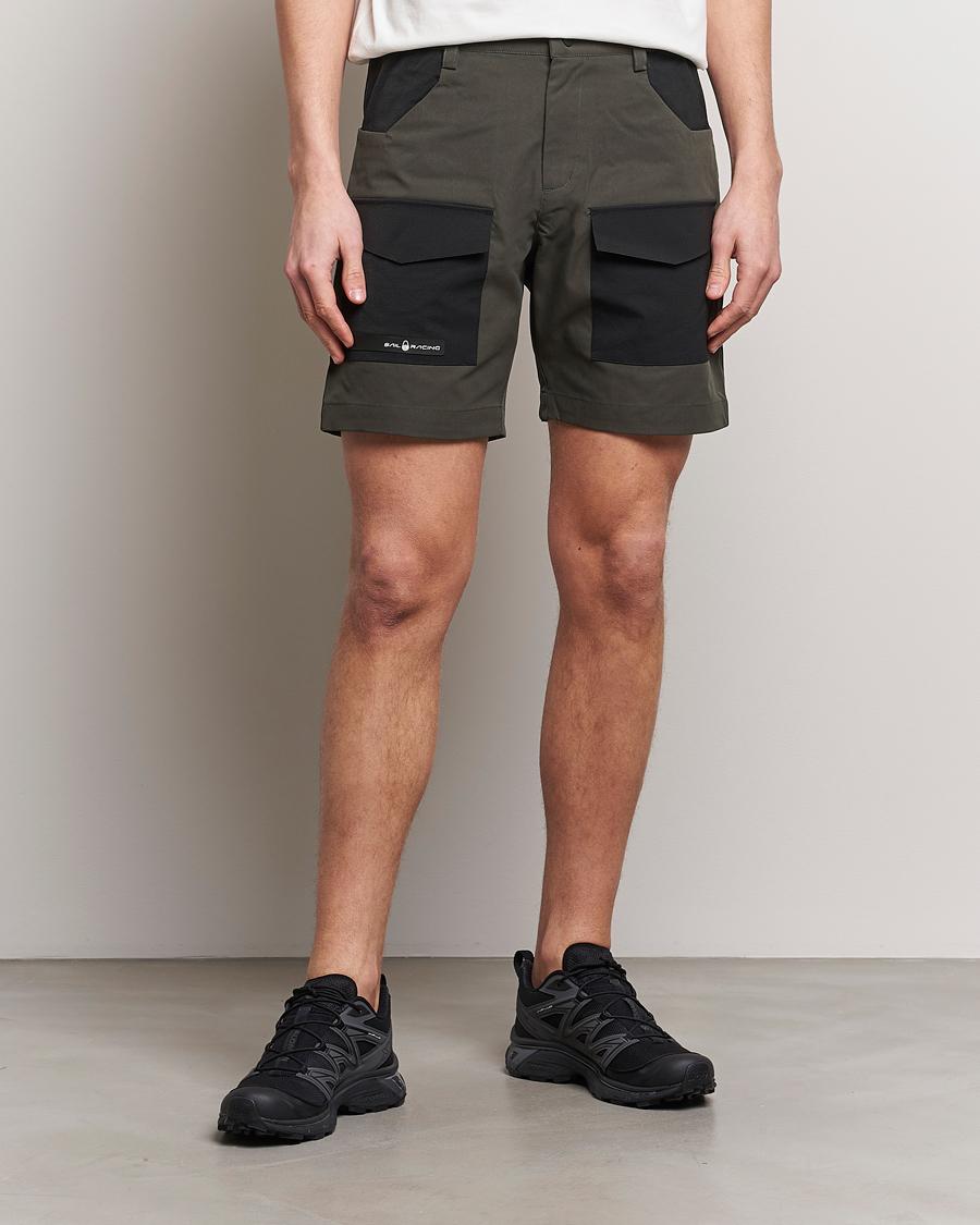 Mies | Shortsit | Sail Racing | Race Edition Pocket Shorts Asphalt