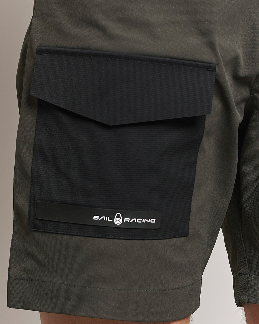 Mies | Shortsit | Sail Racing | Race Edition Pocket Shorts Asphalt