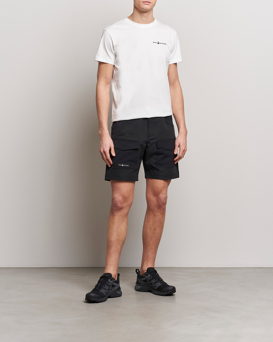 Mies | Shortsit | Sail Racing | Race Edition Pocket Shorts Carbon