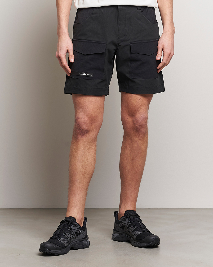 Mies | Shortsit | Sail Racing | Race Edition Pocket Shorts Carbon