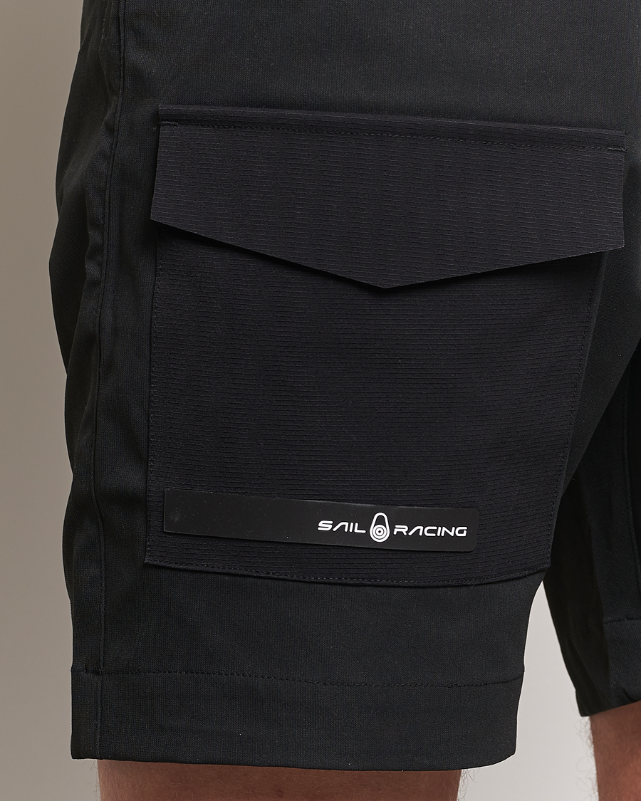 Mies | Shortsit | Sail Racing | Race Edition Pocket Shorts Carbon