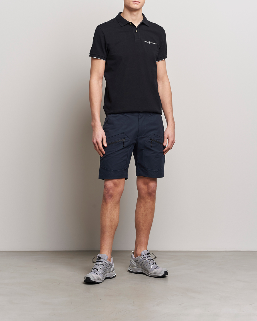 Mies | Shortsit | Sail Racing | Spray T8 Shorts Navy
