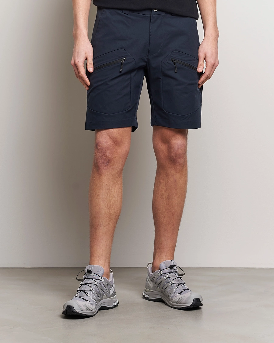 Herre | Funktionelle shorts | Sail Racing | Spray T8 Shorts Navy