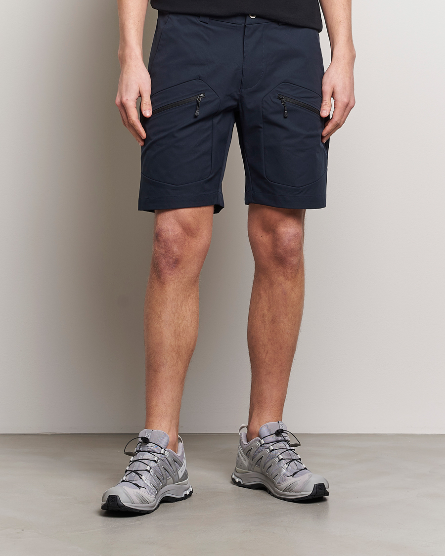 Mies | Shortsit | Sail Racing | Spray T8 Shorts Navy
