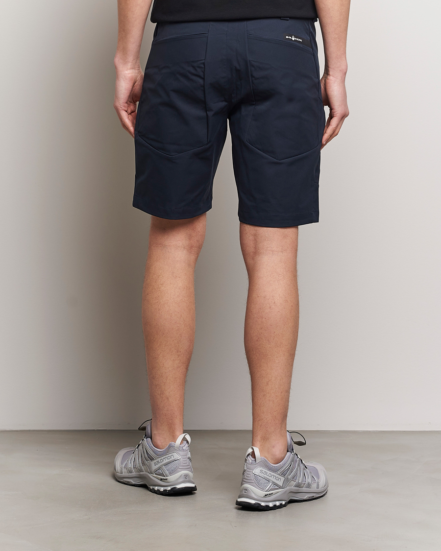 Mies | Shortsit | Sail Racing | Spray T8 Shorts Navy