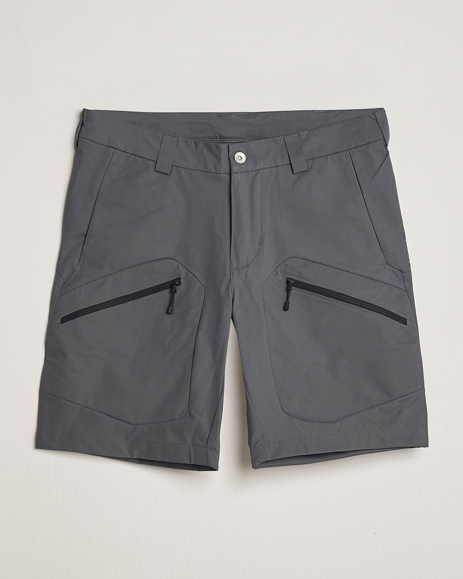 Mies | Shortsit | Sail Racing | Spray T8 Shorts Dark Grey