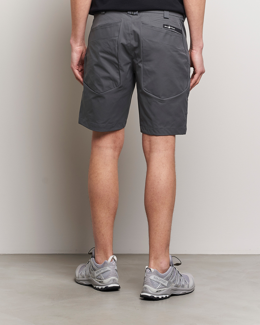 Mies | Shortsit | Sail Racing | Spray T8 Shorts Dark Grey