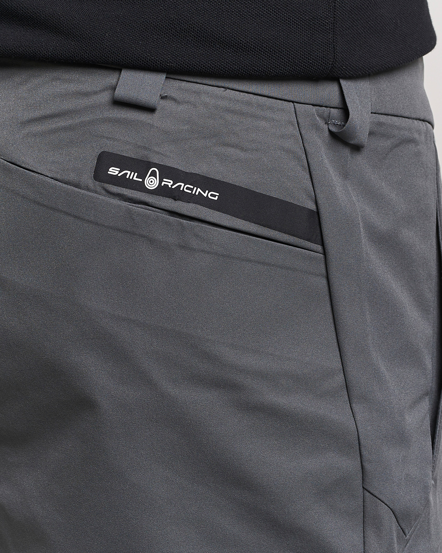 Mies | Shortsit | Sail Racing | Spray T8 Shorts Dark Grey