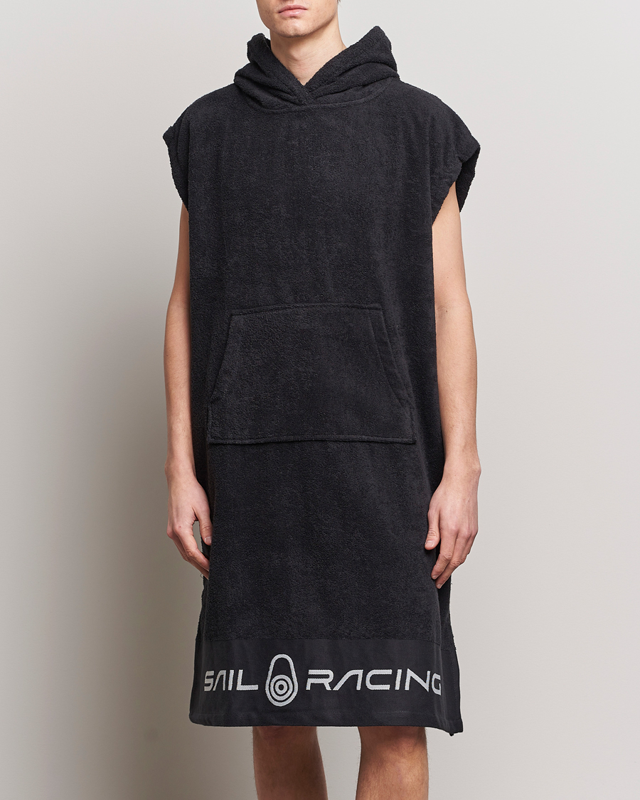 Mies | Uimahousut | Sail Racing | Bowman Poncho Carbon