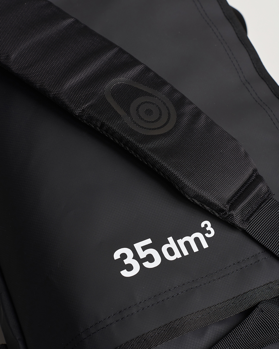 Mies | Sail Racing Spray Small Dufflebag Carbon | Sail Racing | Spray Small Dufflebag Carbon