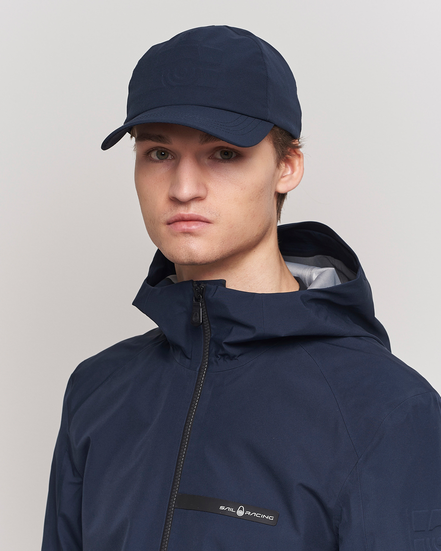 Mies | Sail Racing Race Bloc Cap Dark Navy | Sail Racing | Race Bloc Cap Dark Navy