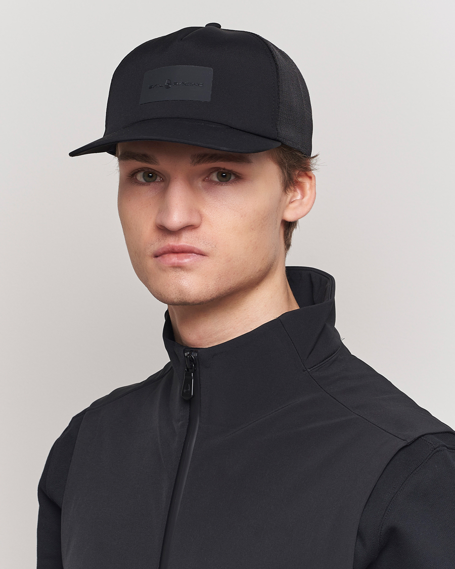 Mies | Sail Racing Flood Mesh Cap Carbon | Sail Racing | Flood Mesh Cap Carbon