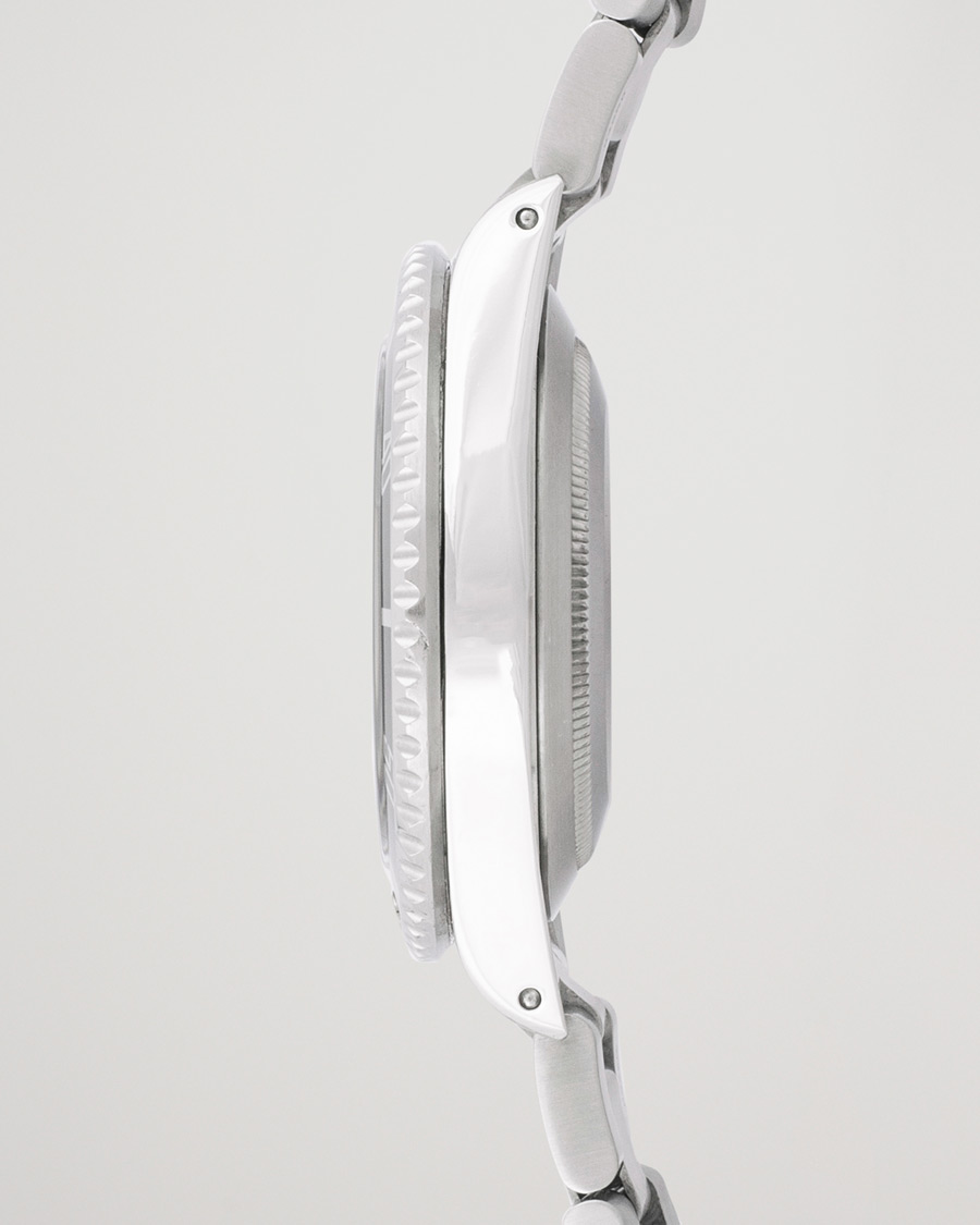 Mies | Rolex Pre-Owned Submariner 16610 Oyster Perpetual Silver | Rolex Pre-Owned | Submariner 16610 Oyster Perpetual Silver