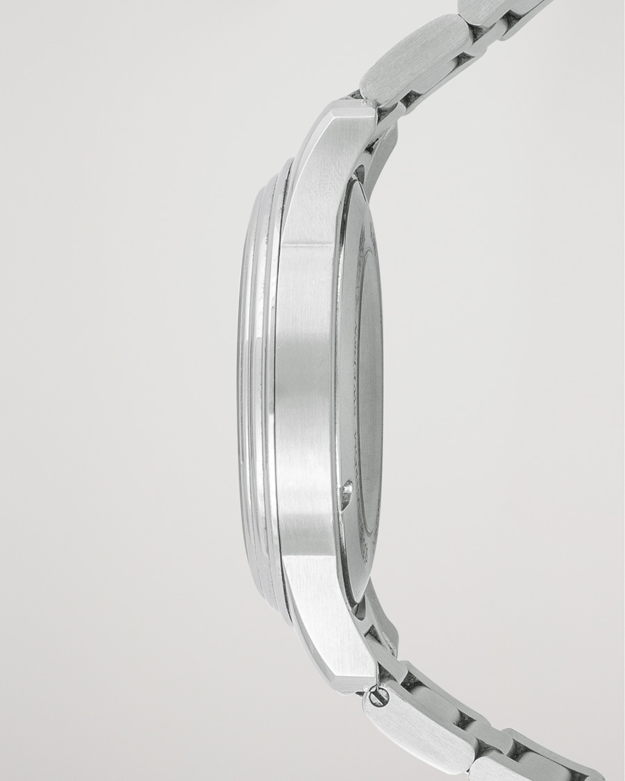 Mies | Sjöö Sandström Pre-Owned Royal Steel Classic 41mm Silver | Sjöö Sandström Pre-Owned | Royal Steel Classic 41mm Silver