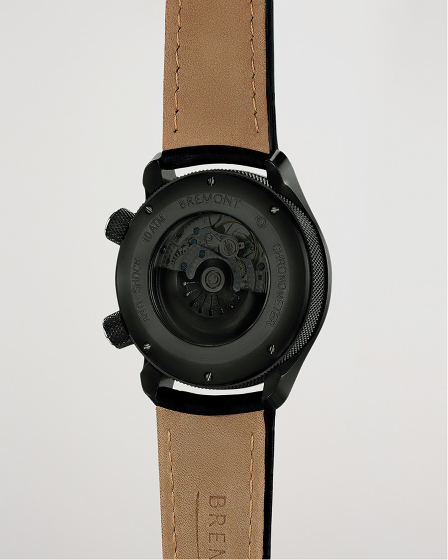 Mies | Bremont Pre-Owned U-2/51-JET 43mm Black Dial Black | Bremont Pre-Owned | U-2/51-JET 43mm Black Dial Black