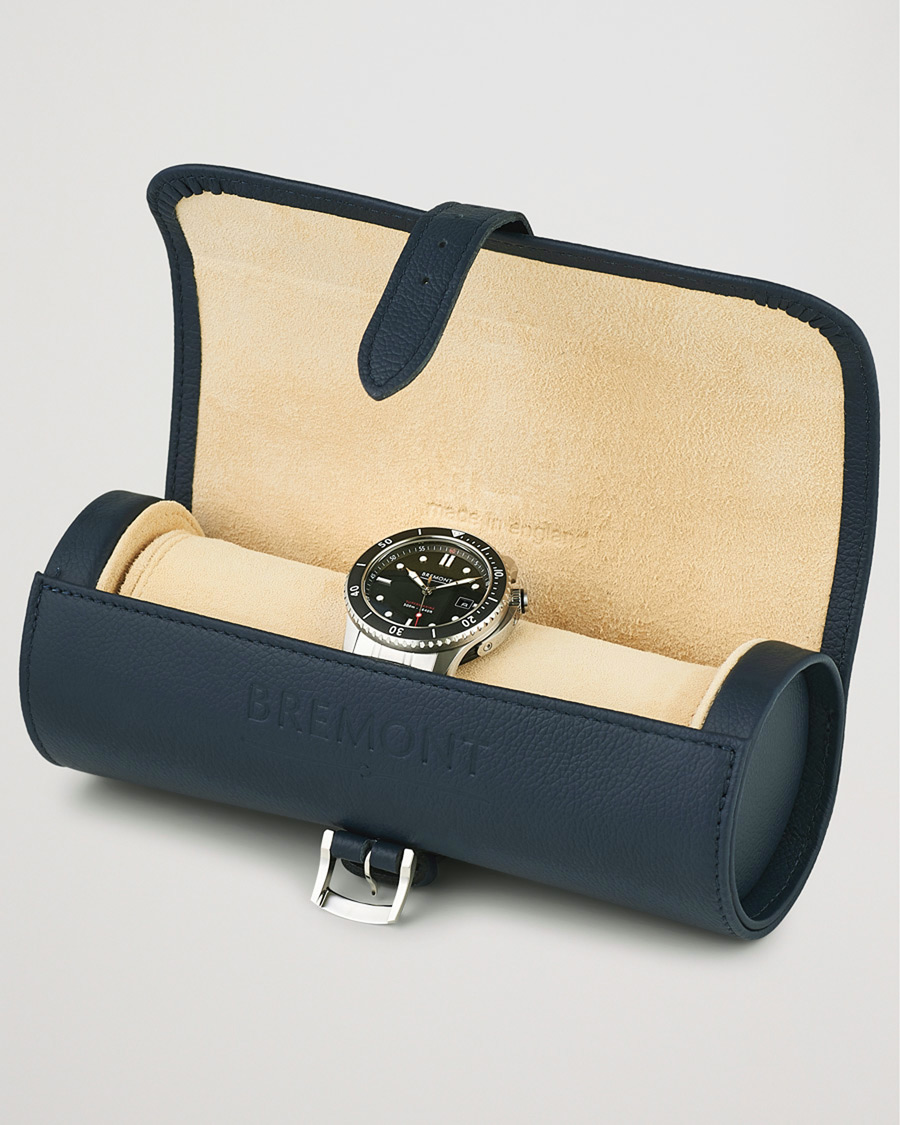 Mies | Bremont Pre-Owned S500 Supermarine 43mm Steel Bracelet Silver | Bremont Pre-Owned | S500 Supermarine 43mm Steel Bracelet Silver