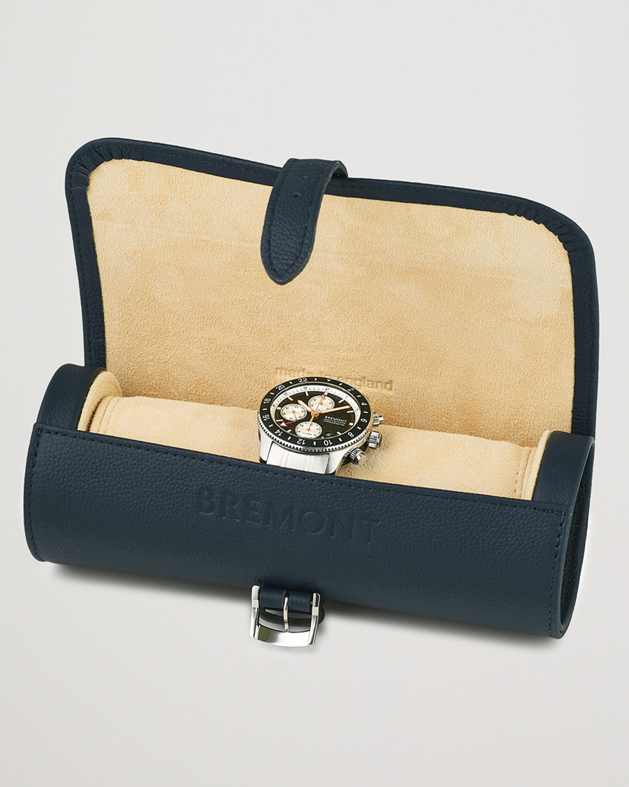 Mies | Bremont Pre-Owned Supermarine Chronograph 43mm Black Dial Silver | Bremont Pre-Owned | Supermarine Chronograph 43mm Black Dial Silver