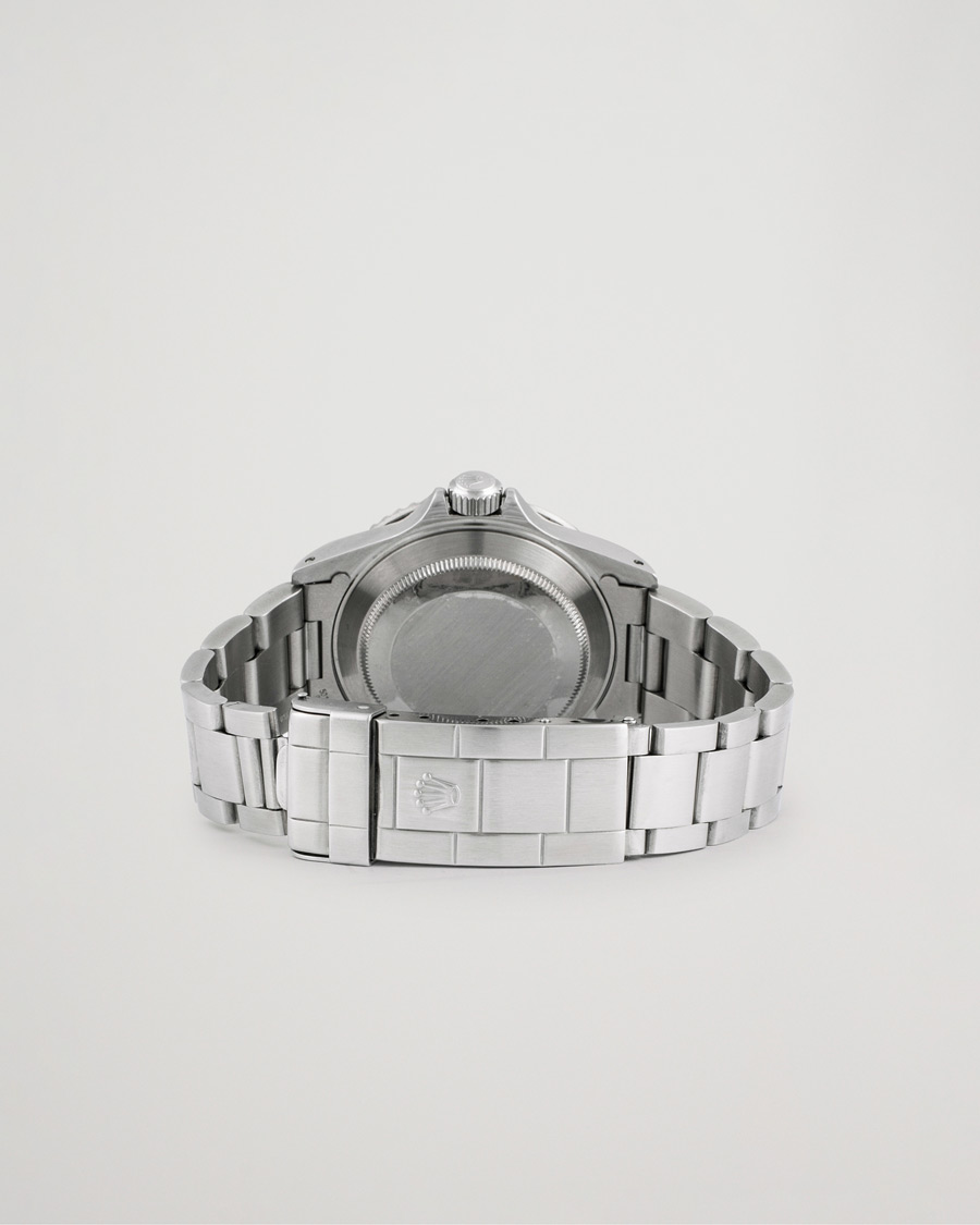 Mies | Rolex Pre-Owned Submariner 14060 Oyster Perpetual Silver | Rolex Pre-Owned | Submariner 14060 Oyster Perpetual Silver