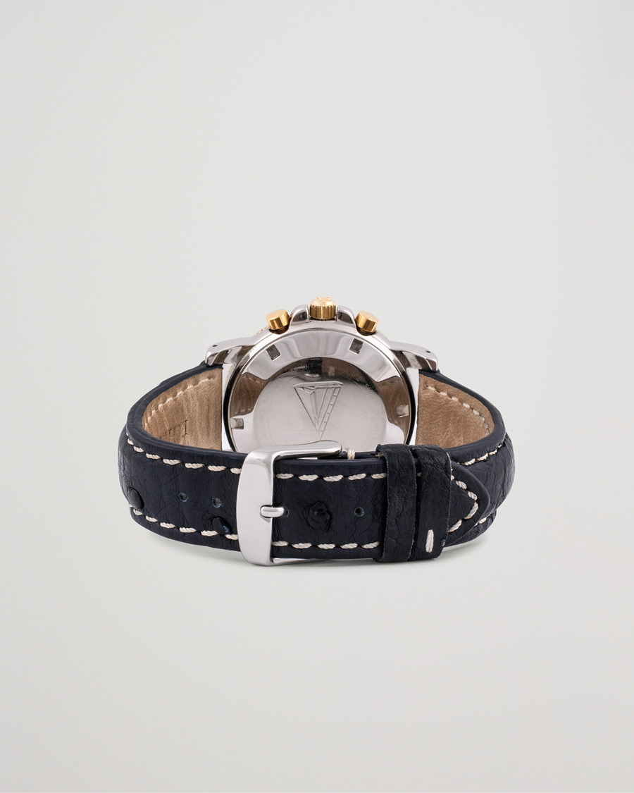 Mies | Zenith Pre-Owned El Primero Rainbow 15/53 Silver | Zenith Pre-Owned | El Primero Rainbow 15/53 Silver