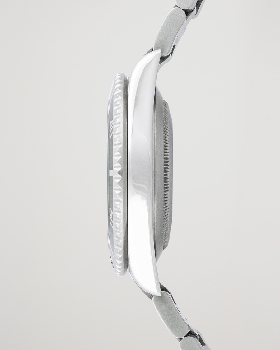 Mies | Rolex Pre-Owned Submariner 16610LV Oyster Perpetual Silver | Rolex Pre-Owned | Submariner 16610LV Oyster Perpetual Silver