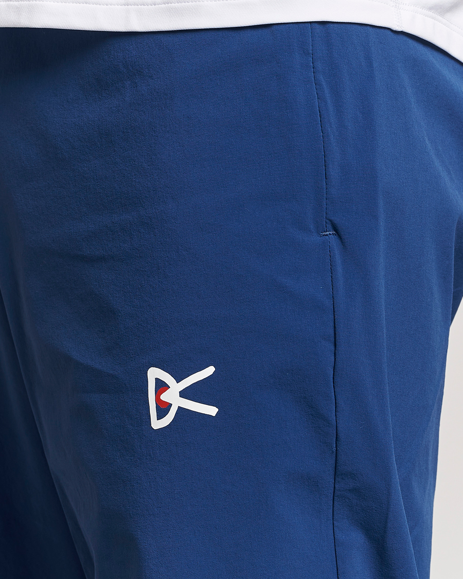 Mies | Housut | District Vision | Lightweight DWR Track Pants Navy