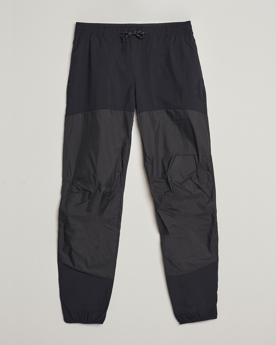 Mies | Housut | District Vision | Ultralight DWR Pants Black