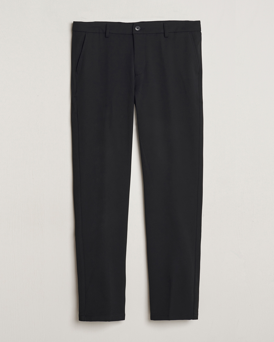 Mies | Housut | LES DEUX | Como Reg Suit Pants Black