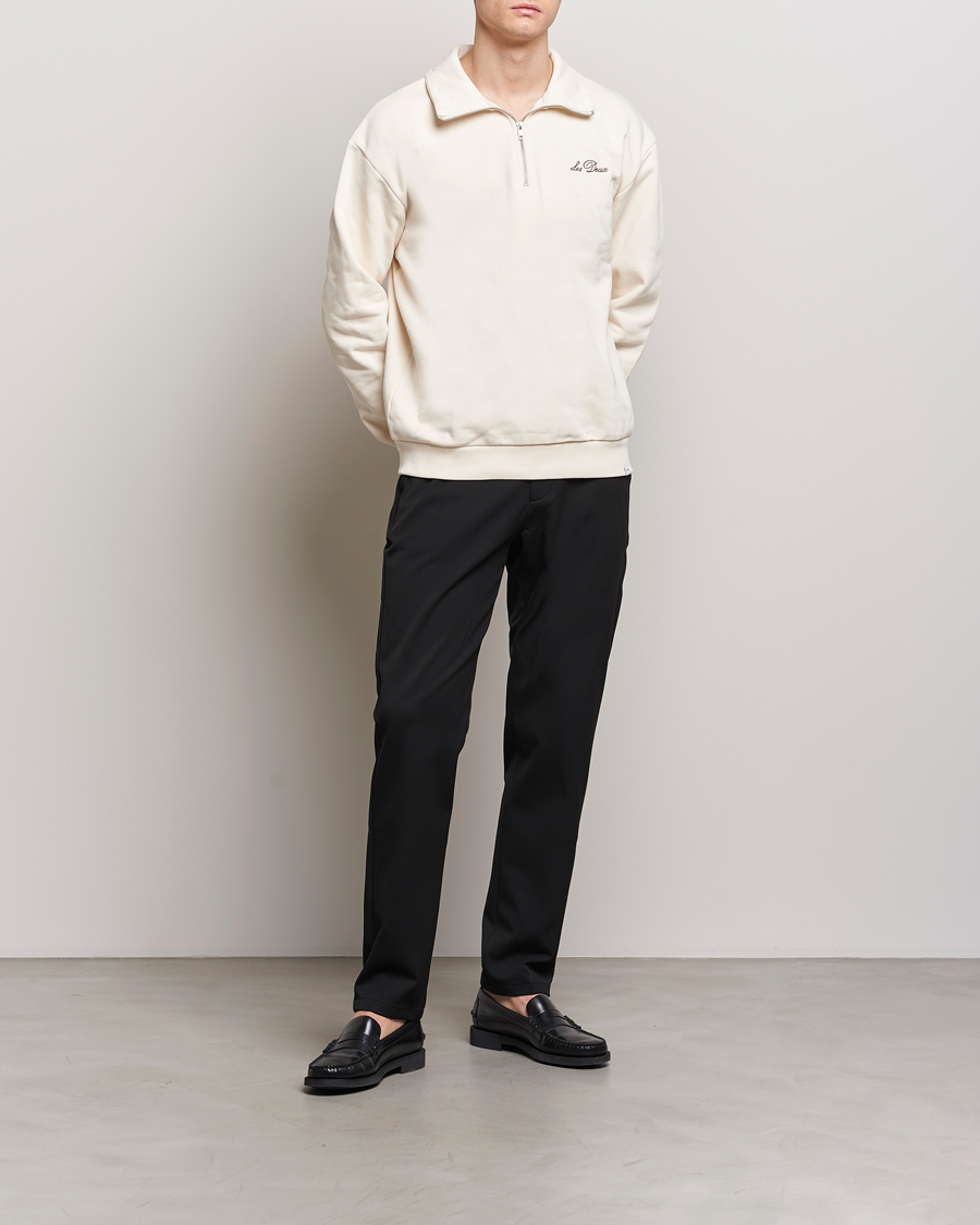 Mies | Housut | LES DEUX | Como Reg Suit Pants Black