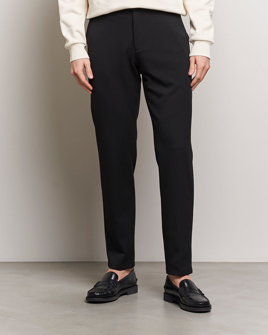 Mies |  | LES DEUX | Como Reg Suit Pants Black