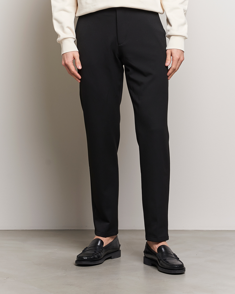Mies | Housut | LES DEUX | Como Reg Suit Pants Black