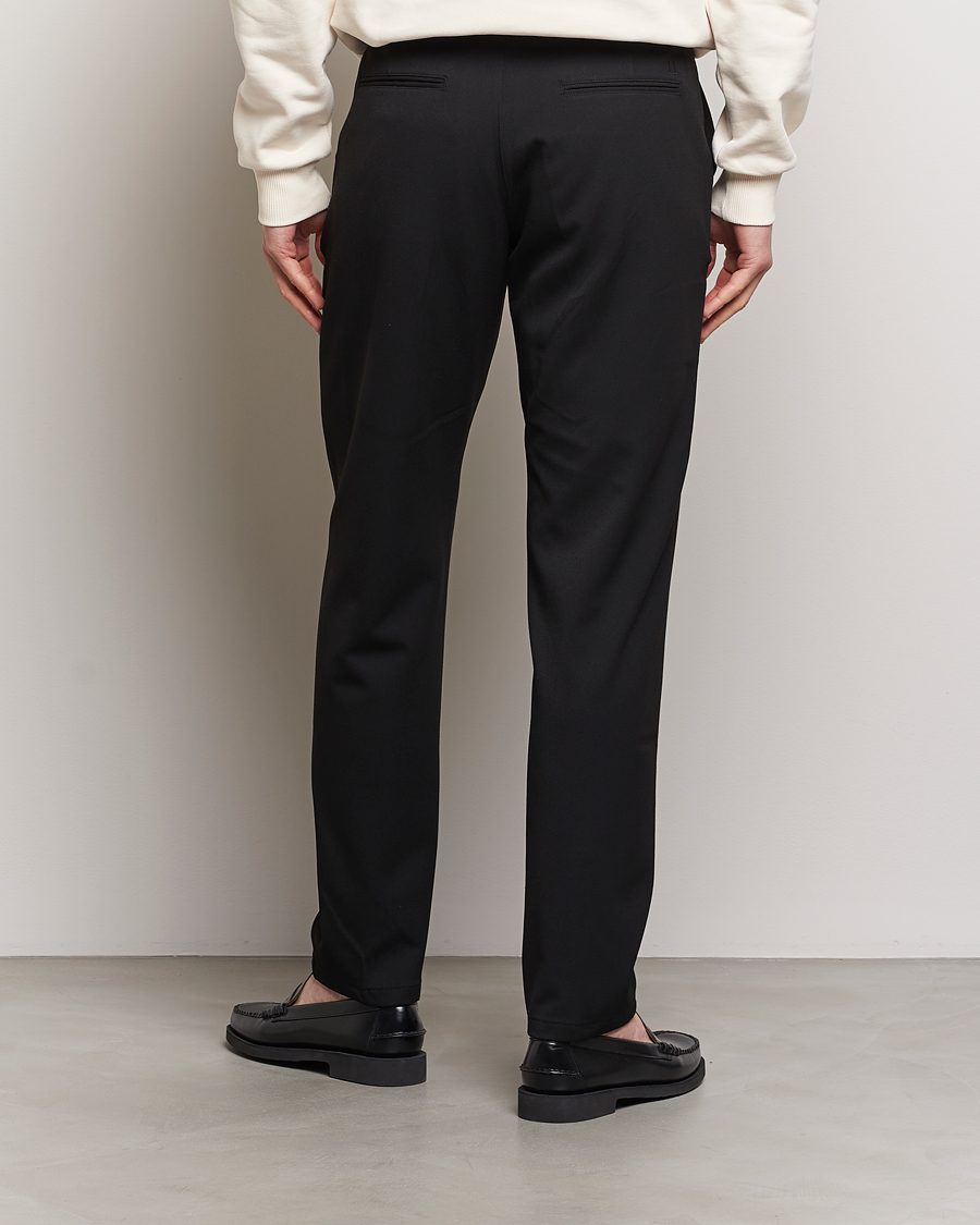 Mies | Housut | LES DEUX | Como Reg Suit Pants Black