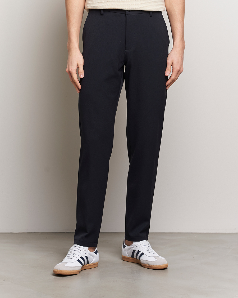 Mies | Housut | LES DEUX | Como Reg Suit Pants Navy