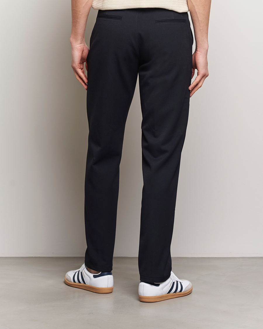 Mies | Housut | LES DEUX | Como Reg Suit Pants Navy