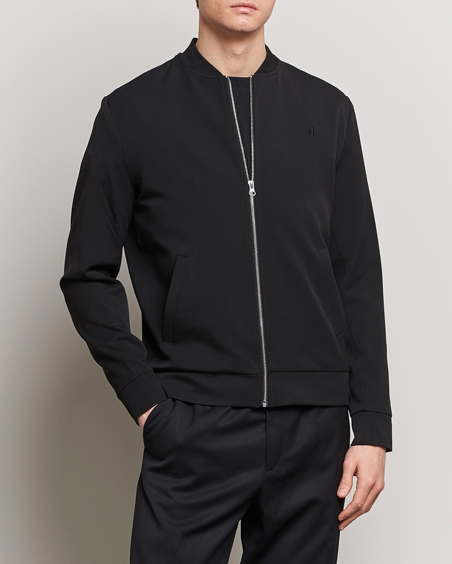 Mies | Takit | LES DEUX | Como Bomber Jacket Black