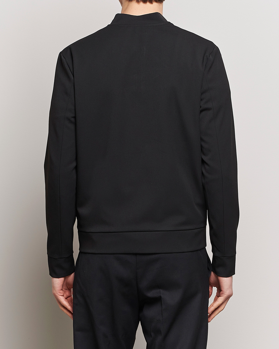Mies | Takit | LES DEUX | Como Bomber Jacket Black