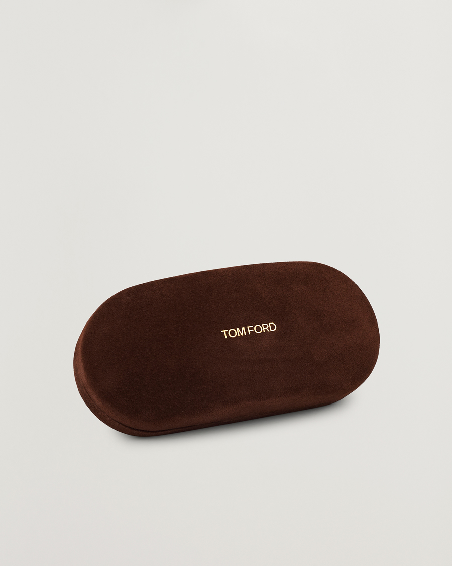 Mies | Aurinkolasit | Tom Ford | Turner FT1101 Sunglasses Black/Brown
