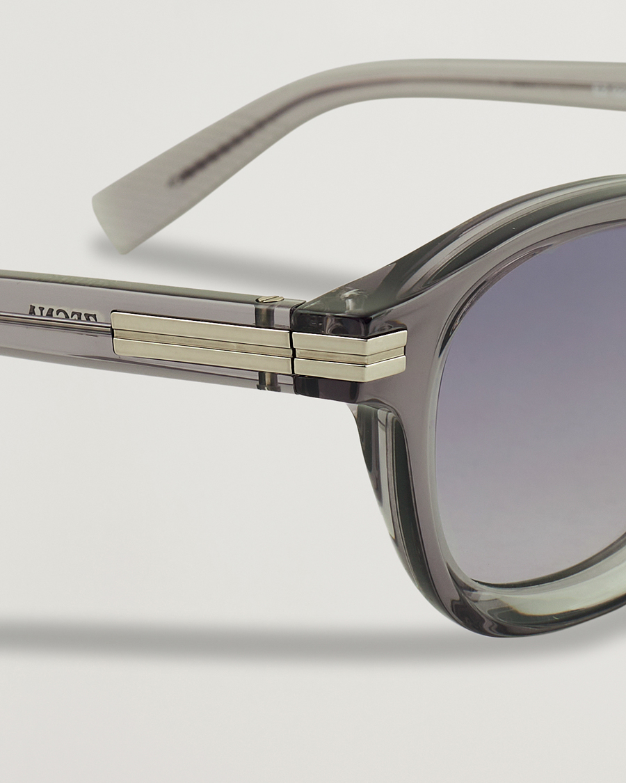 Mies | Aurinkolasit | Zegna | EZ0229 Sunglasses Grey/Smoke